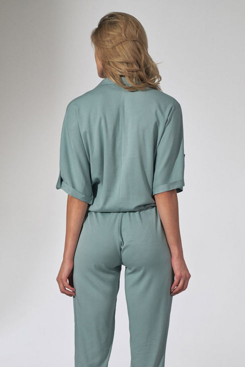 Blouse model 151814